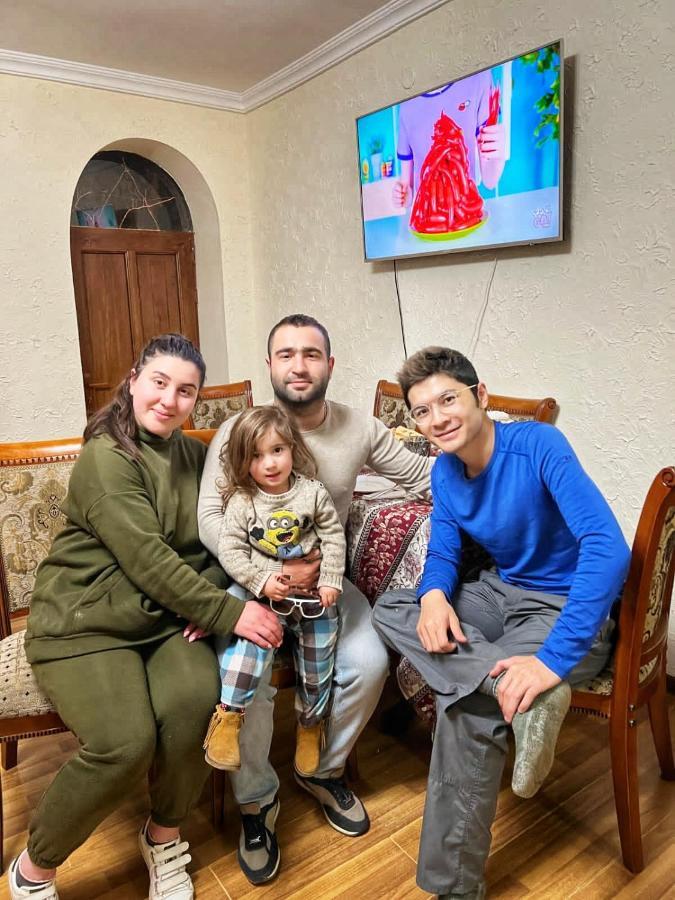 Elegaya Guest House إيجيفان المظهر الخارجي الصورة