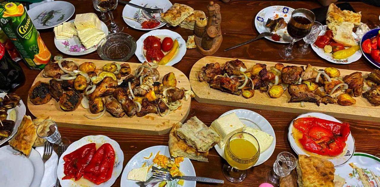 Elegaya Guest House إيجيفان المظهر الخارجي الصورة